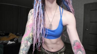 Natali-Sweet - Porn Video [Bongacams]: dynamic broadcaster, girl’s live show, live recording