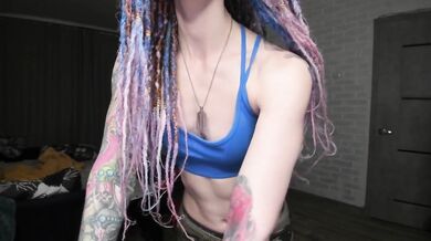 Natali-Sweet - Porn Video [Bongacams]: dynamic broadcaster, girl’s live show, live recording