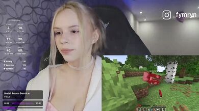 fymryn - Porn Video [Bongacams]: sultry surrender, lovely diva, elegant cleavage