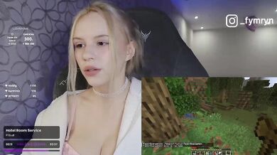 fymryn - Porn Video [Bongacams]: sultry surrender, lovely diva, elegant cleavage