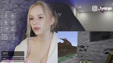 fymryn - Porn Video [Bongacams]: sultry surrender, lovely diva, elegant cleavage