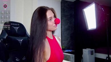 Teossa- - Porn Video [Bongacams]: sultry desires, charming streamer, naked behind