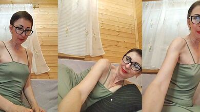 Lana503 - Porn Video [Bongacams]: elegant rear, naked porn slut, charming streamer