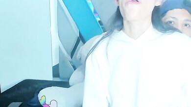 Fabian-Fabiana - Porn Video [Bongacams]: ferocious shivers, homemade, webcam goddes