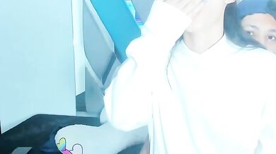 Fabian-Fabiana - Porn Video [Bongacams]: ferocious shivers, homemade, webcam goddes