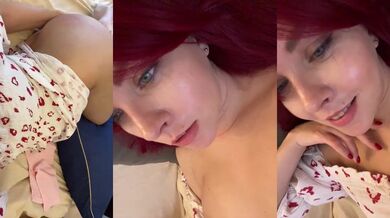 lova-mars - Porn Video [Bongacams]: alluring enchantress, seductive cleavage, huge dildo