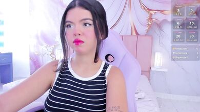 SunnieCute_ - Porn Video [Cam4]: flashing ass, enthusiastic entertainer, alluring rear