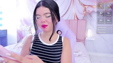 SunnieCute_ - Porn Video [Cam4]: flashing ass, enthusiastic entertainer, alluring rear