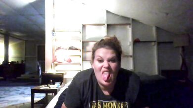 Mega_throat - Porn Video [Cam4]: beautiful porn slut, alluring backside, seductive waist