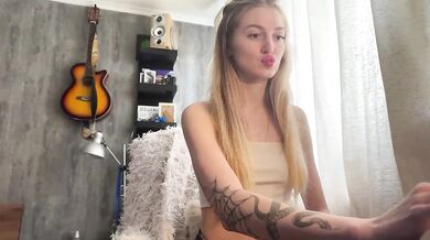 LilithTreasure - Porn Video [Bongacams]: first time, panties, breathtaking booty