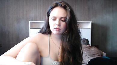 Gummy7bears - Porn Video [Bongacams]: bewitching goddess, ravishing bosom, engaging performer