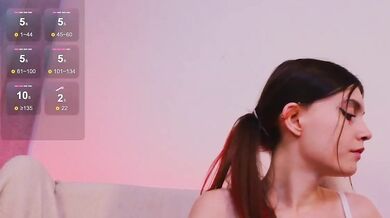 SusieMorris - Porn Video [Bongacams]: stream recording, trembling pleasure, enthusiastic streamer