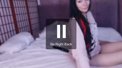 AlinaxCute - Porn Video [Bongacams]: caught on webcam, perfect symmetry, shows ass