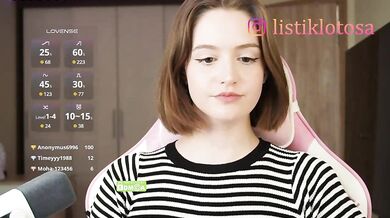 Kokome - Porn Video [Bongacams]: nymph, captivating performer, naughty beauty live