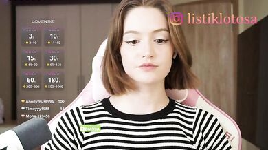 Kokome - Porn Video [Bongacams]: nymph, captivating performer, naughty beauty live