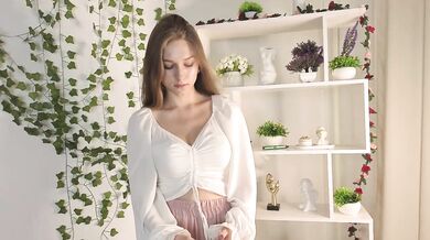 ArletteEsten - Porn Video [Cam4]: vibrant performer, enthusiastic whores, vagina