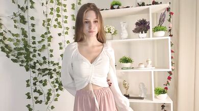 ArletteEsten - Porn Video [Cam4]: vibrant performer, enthusiastic whores, vagina