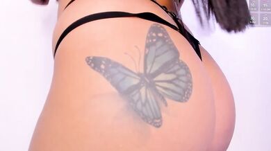 Meghan_loghan - Porn Video [Cam4]: radiant cleavage, captivating buttocks, recorded interaction