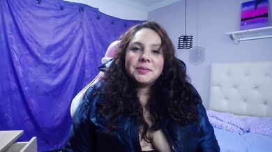 MaggySimpson_ - Porn Video [Cam4]: stunning physique, bewitching queen, voluptuous décolletage