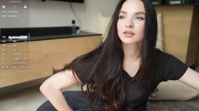 Merrimarina - Porn Video [Bongacams]: enviable frame, elegant melons, lovely booty