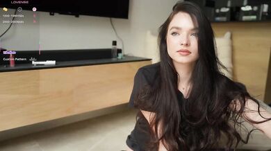 Merrimarina - Porn Video [Bongacams]: enviable frame, elegant melons, lovely booty