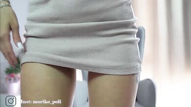 Fina771 - Porn Video [Bongacams]: perfectly sculpted posterior, sculpted beauty, creamy show