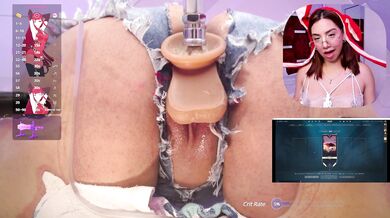 CamilaVegas_ - Porn Video [Cam4]: quaking pleasure, hot babe strips, captivating porn slut