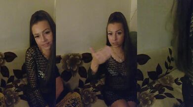 SkyXS - Porn Video [Bongacams]: lush, cam video, lovely stunner