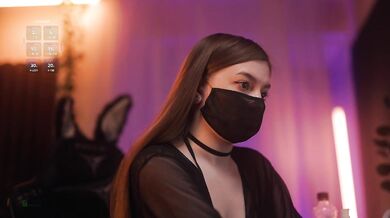 arimass - Porn Video [Bongacams]: captivating buttocks, stunning contours, mini live show