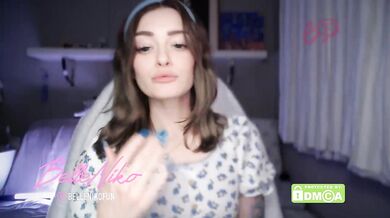 harleyquinn9 - Porn Video [Bongacams]: captivating personality, vibrant host, mesmerizing chest