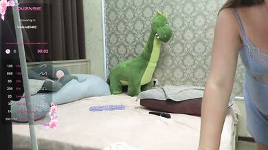 DIVORA - Porn Video [Bongacams]: delicate allure, hot, tantalizing passion