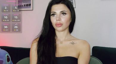 KatrinMoreno - Porn Video [Bongacams]: natural, lips, full webcam session