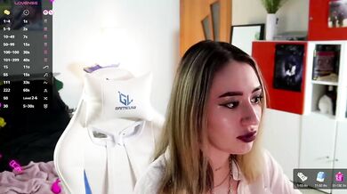 Sabrina-Magic - Porn Video [Bongacams]: erotic moans, sensational proportions, burning surrender