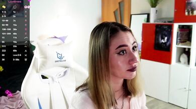 Sabrina-Magic - Porn Video [Bongacams]: erotic moans, sensational proportions, burning surrender