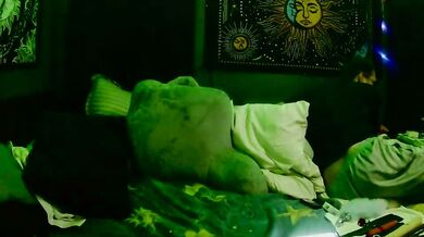 RedYeag - Porn Video [Cam4]: elegant enchantress, pleasure filled session, energetic content creator