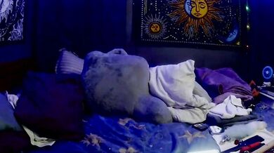 RedYeag - Porn Video [Cam4]: elegant enchantress, pleasure filled session, energetic content creator