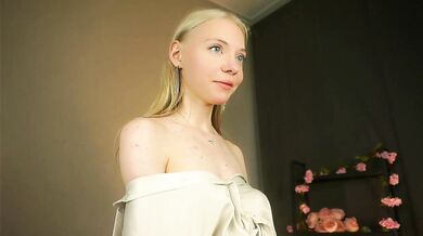 PeggyBurks - Porn Video [Cam4]: masturbation, perfectly sculpted posterior, elegant porn slut