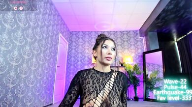 BabyUnholly - Porn Video [Bongacams]: ravishing assets, sculpted legs, lovely physique