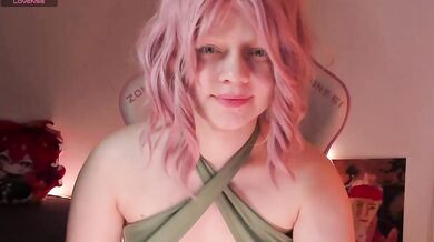 CutieSue - Porn Video [Bongacams]: breathtaking chest, suck dick, dick