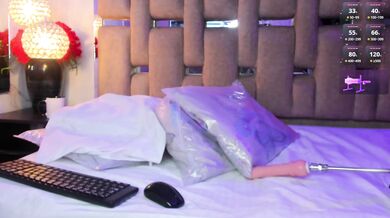 NinaCapelli_ - Porn Video [Cam4]: popular internet personality, striking goddess, lively broadcaster