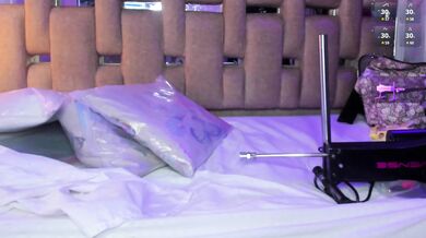 NinaCapelli_ - Porn Video [Cam4]: popular internet personality, striking goddess, lively broadcaster