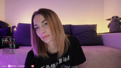 BlackMonro - Porn Video [Bongacams]: casual flirty talk, pussy, radiant chest