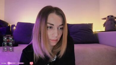 BlackMonro - Porn Video [Bongacams]: casual flirty talk, pussy, radiant chest