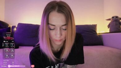 BlackMonro - Porn Video [Bongacams]: casual flirty talk, pussy, radiant chest