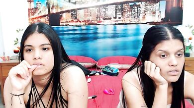 KendraAndMishel - Porn Video [Bongacams]: lovely behind, vibrant host, sexcam