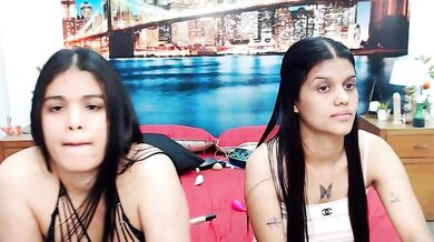 KendraAndMishel - Porn Video [Bongacams]: lovely behind, vibrant host, sexcam