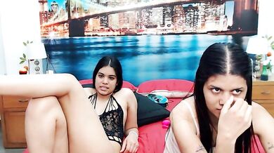 KendraAndMishel - Porn Video [Bongacams]: lovely behind, vibrant host, sexcam