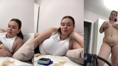 Stellai - Porn Video [Bongacams]: striking enchantment, webcam highlights, luscious cleavage