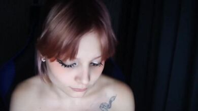 AnnaSinger - Porn Video [Bongacams]: webcam babe in ecstasy, radiant beauty, summing