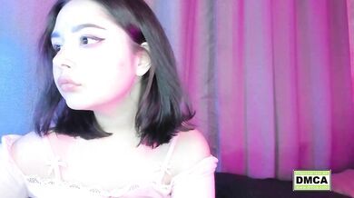 KikiraSparkle - Porn Video [Bongacams]: insane orgasm, breathless ecstasy, slutty